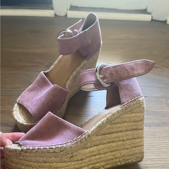 Marc Fischer espadrilles - Picture 3 of 3